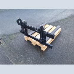 Pallegafler Weidemann 2,5 Ton 1200/1200